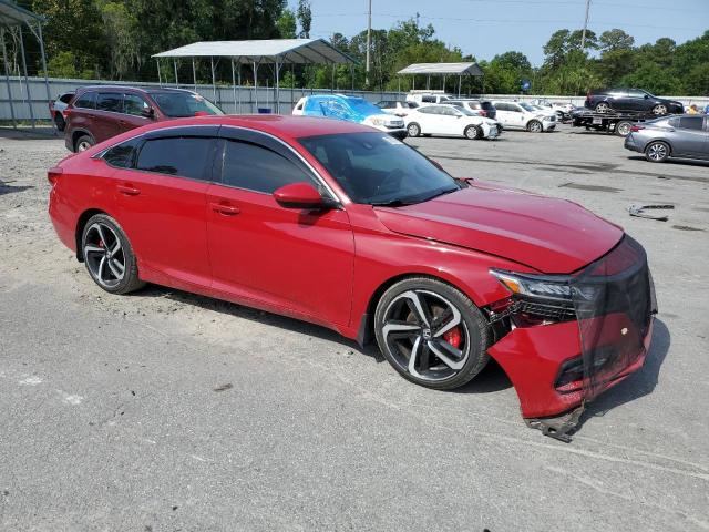 Vin: 1hgcv1f35ka027005, lot: 57052715, honda accord sport 20194