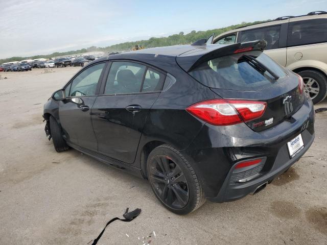 Vin: 3g1be6sm6js640584, lot: 56176495, chevrolet cruze lt 20182