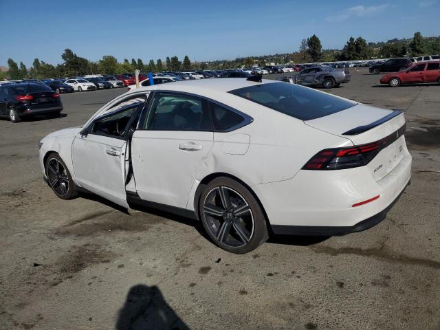 Vin: 1hgcy2f55ra021486, lot: 57278635, honda accord hybrid sport 20242