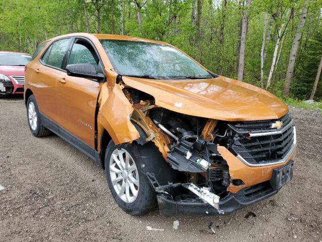 Vin: 2gnaxhev2j6161369, lot: 57411165, chevrolet equinox ls 20184