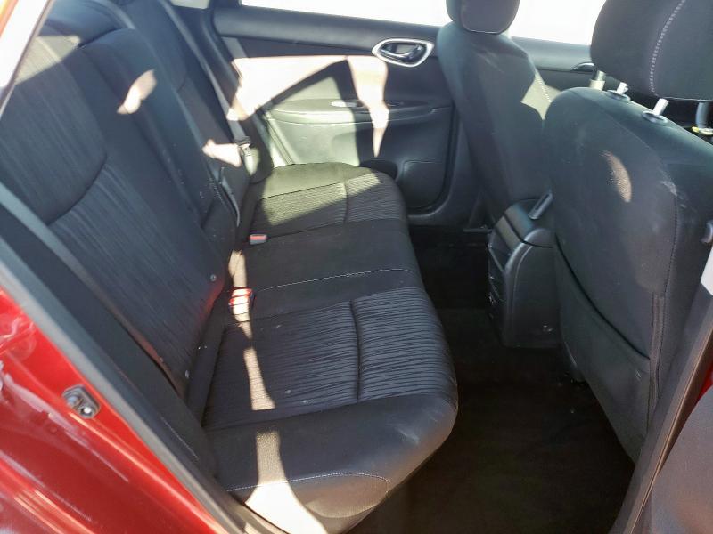 2019 NISSAN SENTRA S 3N1AB7AP7KY432020