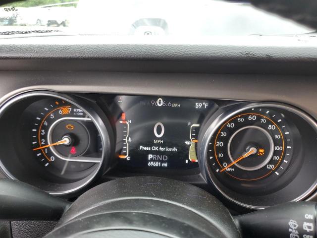 2023 JEEP WRANGLER S - 1C4HJXDN6PW618252