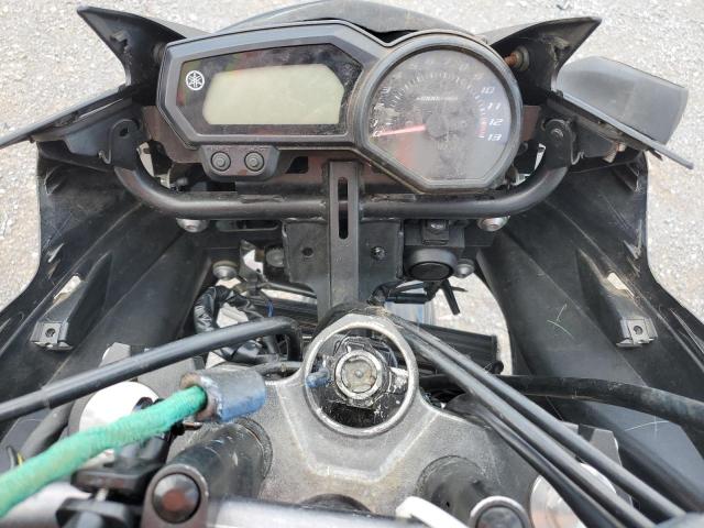 2012 YAMAHA FZ6 R JYARJ18E7CA008763