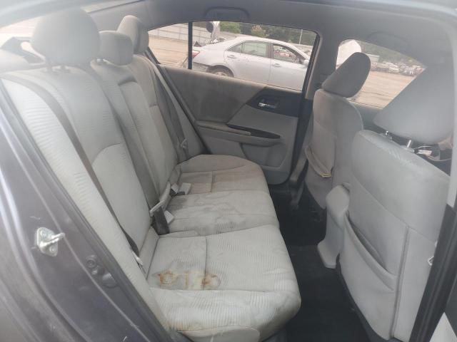 2015 HONDA ACCORD LX - 1HGCR2F34FA071349