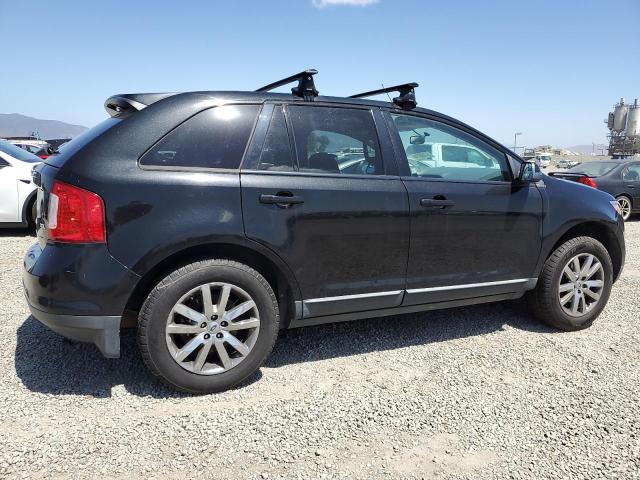 Vin: 2fmdk3jc3dbb58774, lot: 57180115, ford edge sel 20133