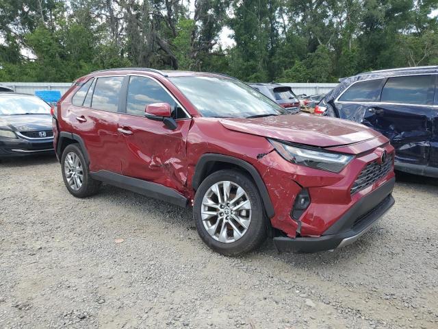 Vin: 2t3y1rfv7nw224733, lot: 57487195, toyota rav4 limited 20224