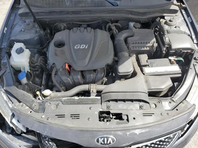 2015 KIA OPTIMA LX - 5XXGM4A77FG364347