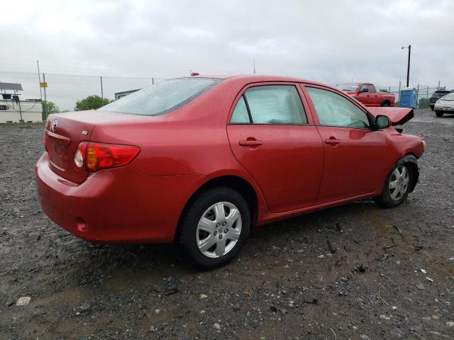 Vin: 2t1bu4ee5ac308054, lot: 57078935, toyota corolla base 20103