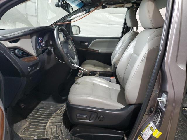 2015 TOYOTA SIENNA XLE 5TDDK3DC4FS109455