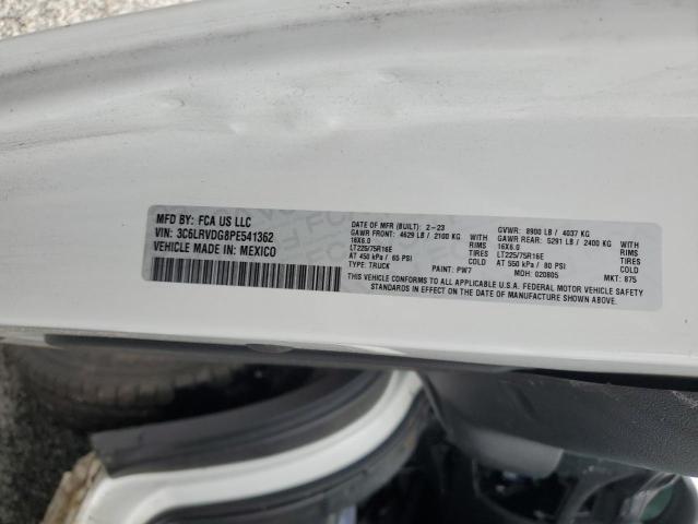 2023 RAM PROMASTER #3308120176