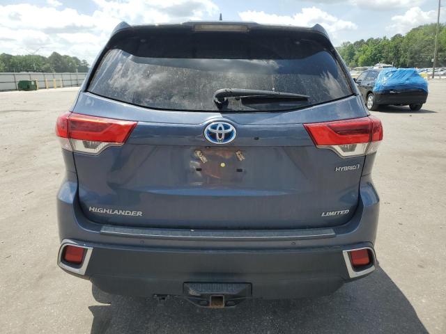 2019 TOYOTA HIGHLANDER - 5TDDGRFHXKS067526