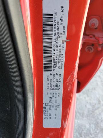 2019 RAM 1500 BIG H 1C6RREFT4KN548091