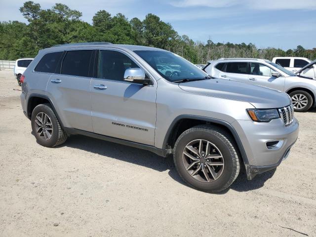 Vin: 1c4rjebg1kc603620, lot: 57245015, jeep grand cher limited 20194