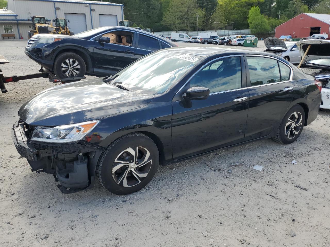 HONDA ACCORD LX