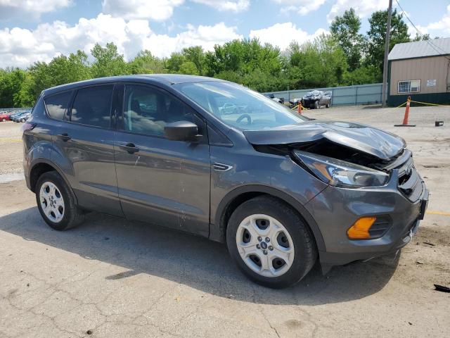 Vin: 1fmcu0f75jua80763, lot: 56876635, ford escape s 20184