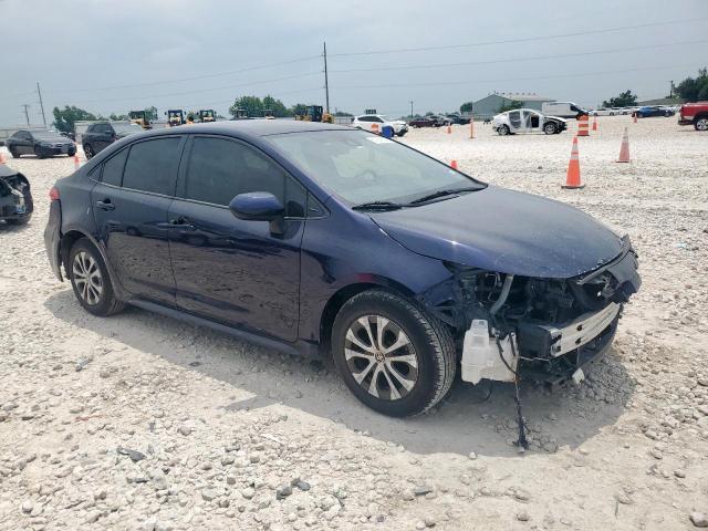 Vin: jtdebrbe2lj023758, lot: 57212375, toyota corolla le 20204