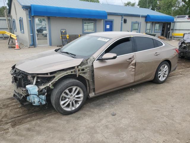 Vin: 1g1zd5st8jf243384, lot: 55507525, chevrolet malibu lt 2018 img_1
