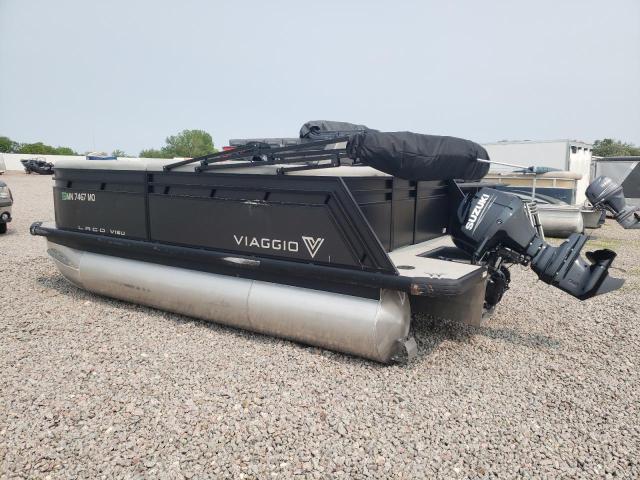 BOAT PONTOON 2024 black   MHH16864L324 photo #4