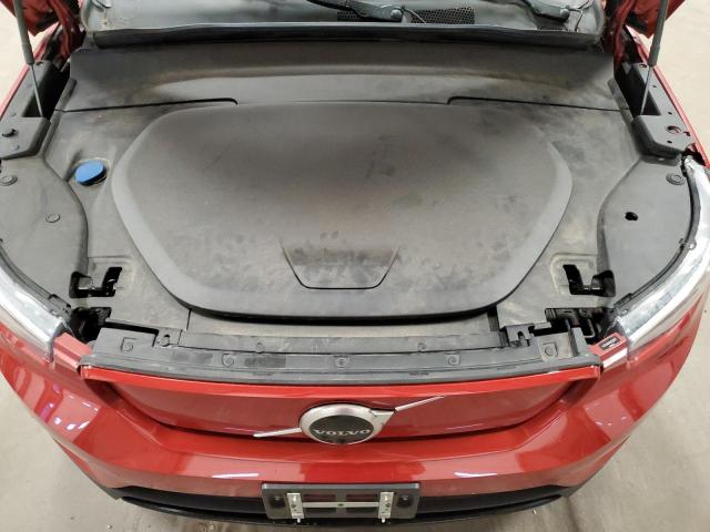 2021 VOLVO XC40 RECHA - YV4ED3UR8M2529871