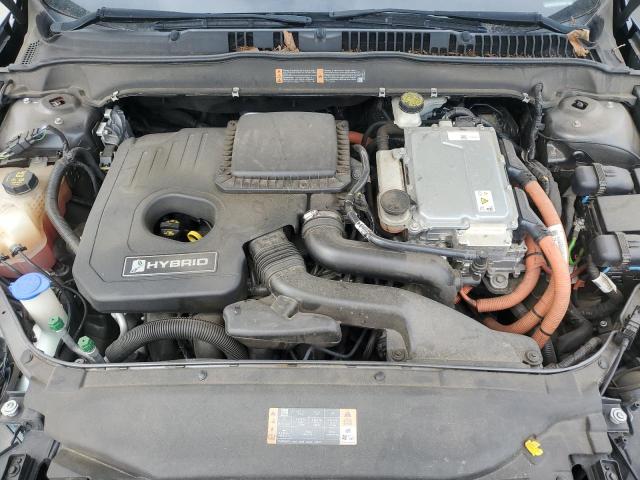 2017 FORD FUSION SE - 3FA6P0LU5HR158386