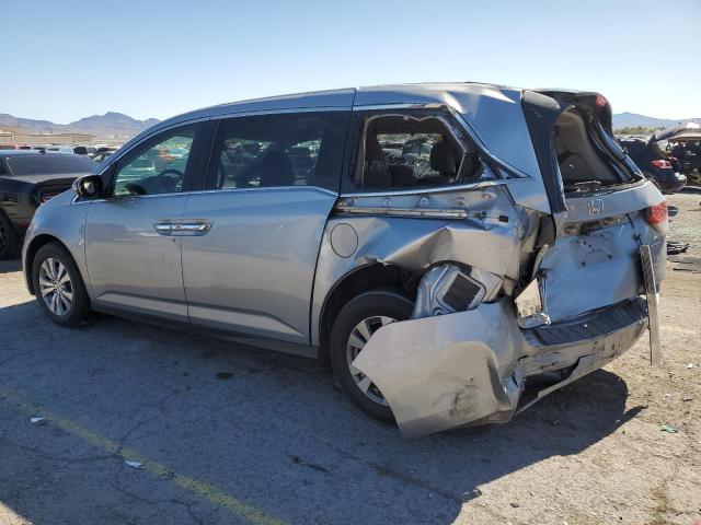 Vin: 5fnrl5h36hb020938, lot: 56994615, honda odyssey se 20172