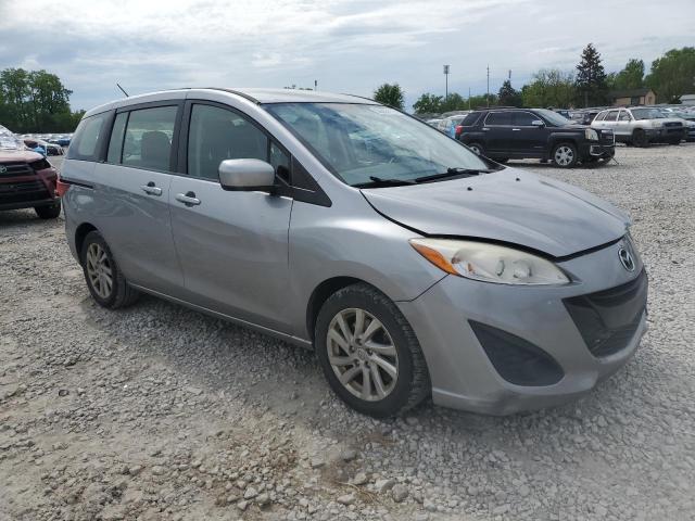 Vin: jm1cw2bl2c0127190, lot: 56655175, mazda 5 20124
