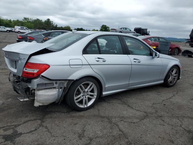 Vin: wddgf8ab9dr283386, lot: 58867615, mercedes-benz c-class 300 4matic 20133