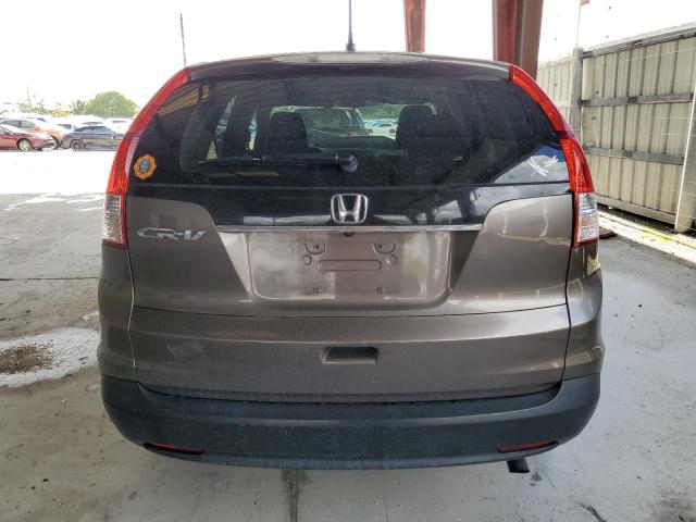 2013 HONDA CR-V EX - 5J6RM3H56DL020099