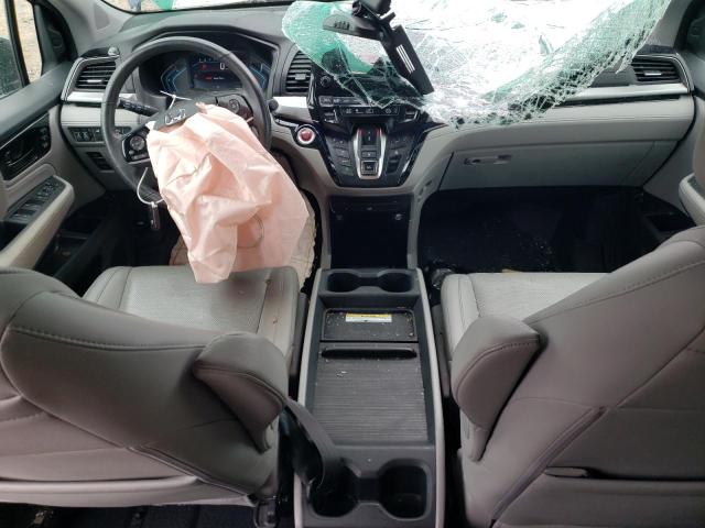 2018 HONDA ODYSSEY EL 5FNRL6H93JB078344