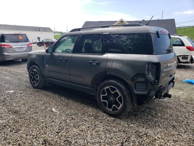 Vin: 3fmcr9b69nrd19067, lot: 56941405, ford bronco big bend 20222