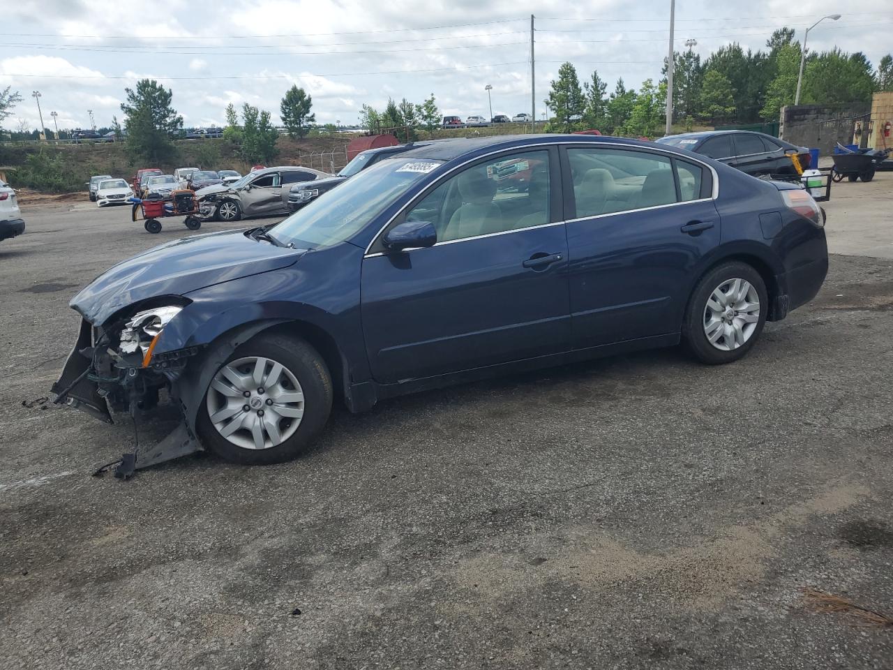 NISSAN ALTIMA BASE