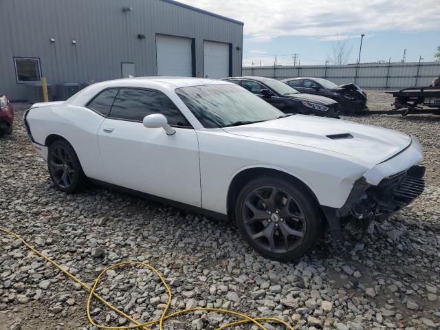 Vin: 2c3cdzag9kh524252, lot: 58741525, dodge challenger sxt 20194