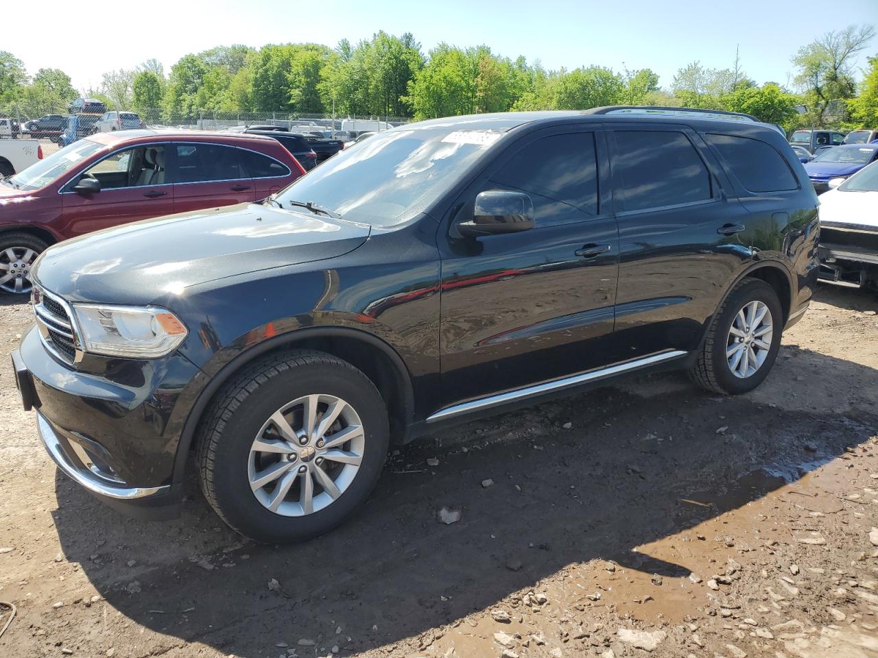 DODGE DURANGO SXT