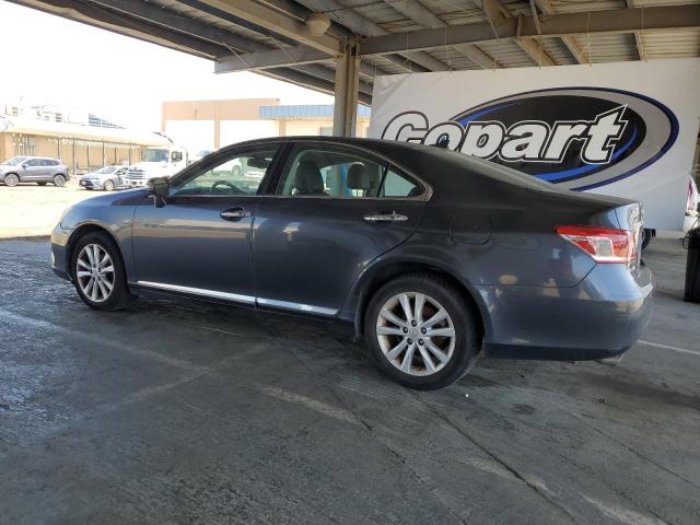 LEXUS ES 350 2010 gray  gas JTHBK1EG4A2370385 photo #3
