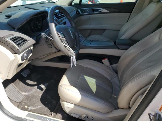 2017 LINCOLN MKZ RESERV - 3LN6L5FC1HR635087