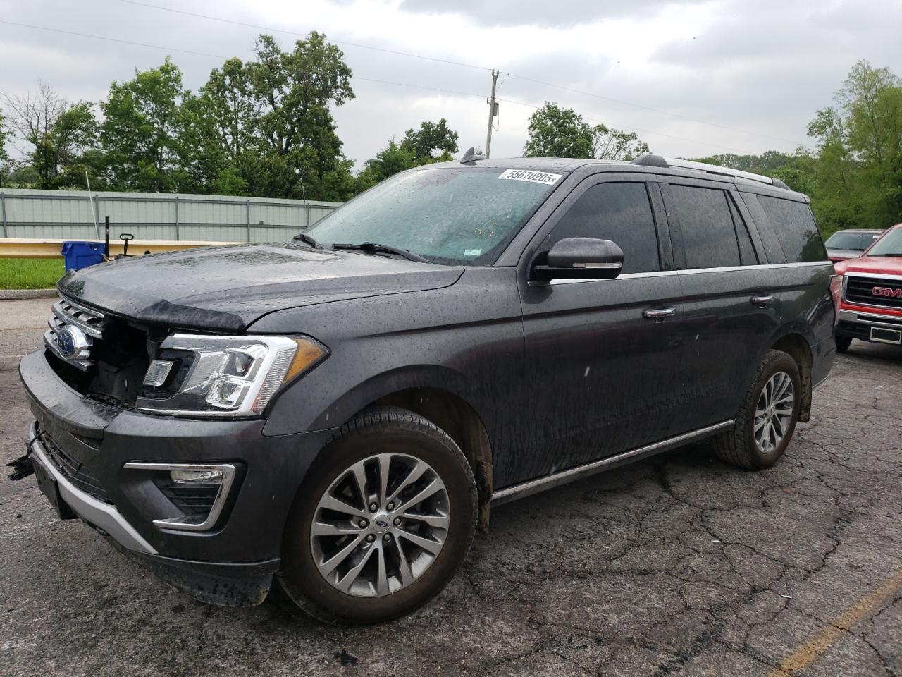 FORD EXPEDITION LIMITED