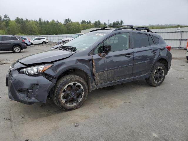 Vin: jf2gtabc3mh352663, lot: 57067365, subaru crosstrek 2021 img_1