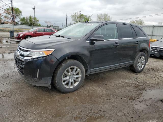 FORD EDGE LIMIT
