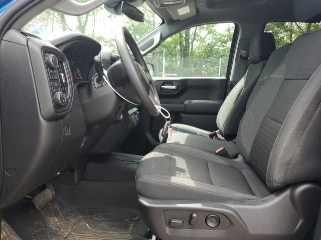 2022 CHEVROLET SILVERADO - 1GCPDBEK4NZ600435