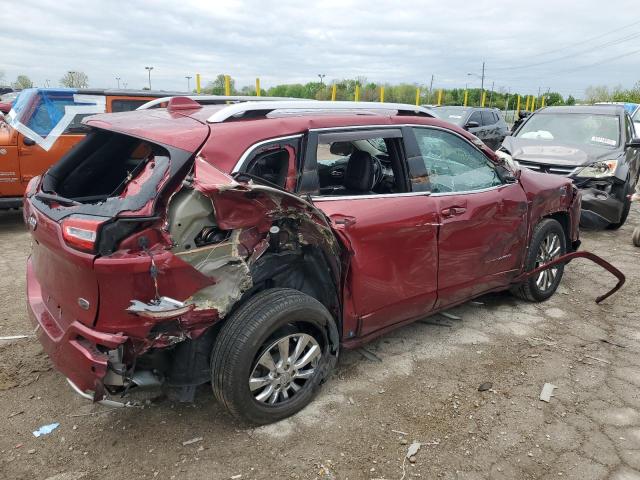 Vin: 1c4pjmjs0hw574948, lot: 56225795, jeep cherokee overland 20173