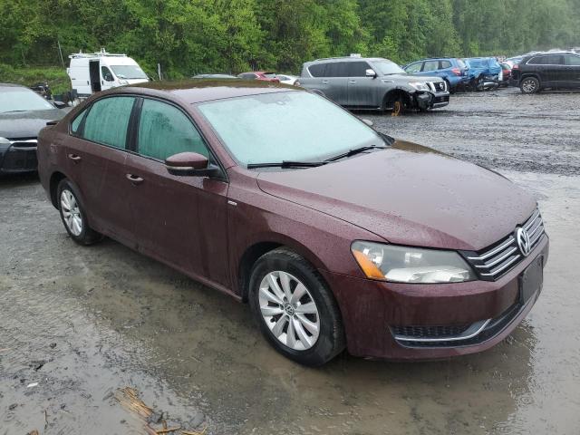 Vin: 1vwat7a39ec092595, lot: 55627235, volkswagen passat s 20144