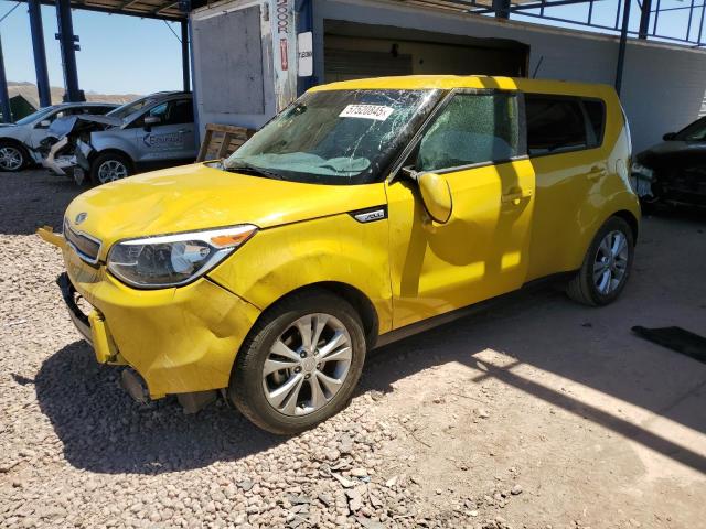 Vin: kndjp3a57f7156497, lot: 57520845, kia soul + 2015 img_1