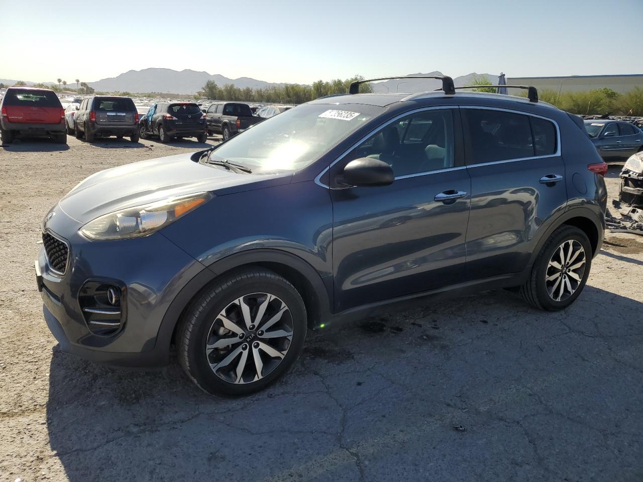 KIA SPORTAGE EX