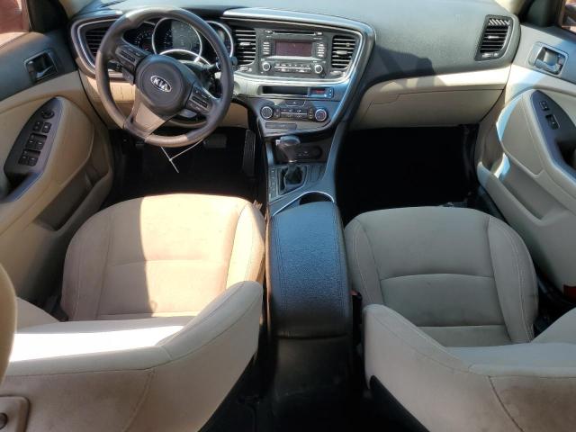 2015 KIA OPTIMA LX - 5XXGM4A71FG465917