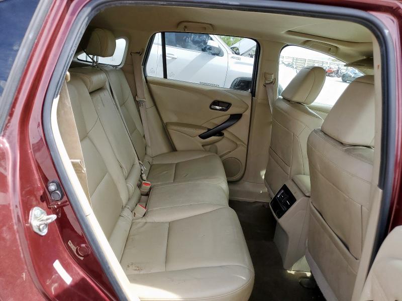 2016 ACURA RDX 5J8TB3H3XGL012867