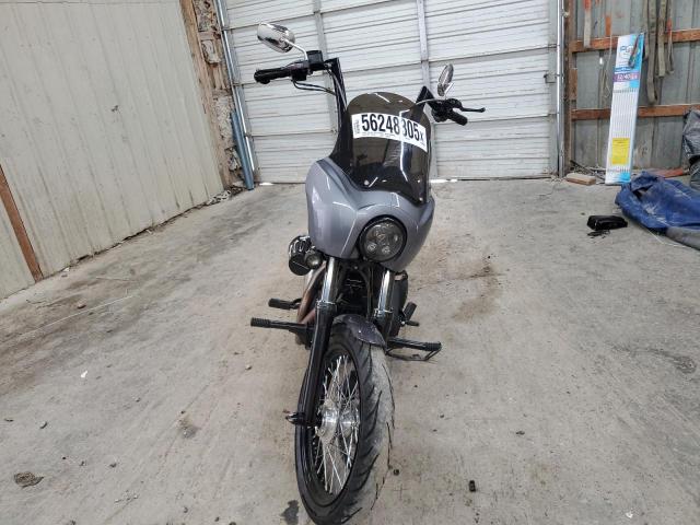2016 HARLEY-DAVIDSON FXDB DYNA 1HD1GXM17GC302940