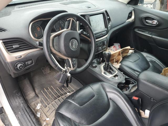 2016 JEEP CHEROKEE L 1C4PJMDBXGW151840