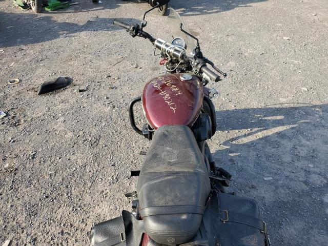 2015 HARLEY-DAVIDSON XG500 1HD4NAA14FC505836
