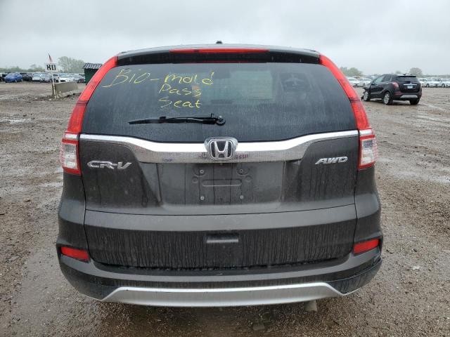 2016 HONDA CR-V EX - 5J6RM4H58GL086826