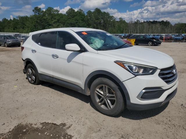 Vin: 5nmzt3lbxjh064786, lot: 57051115, hyundai santa fe 20184